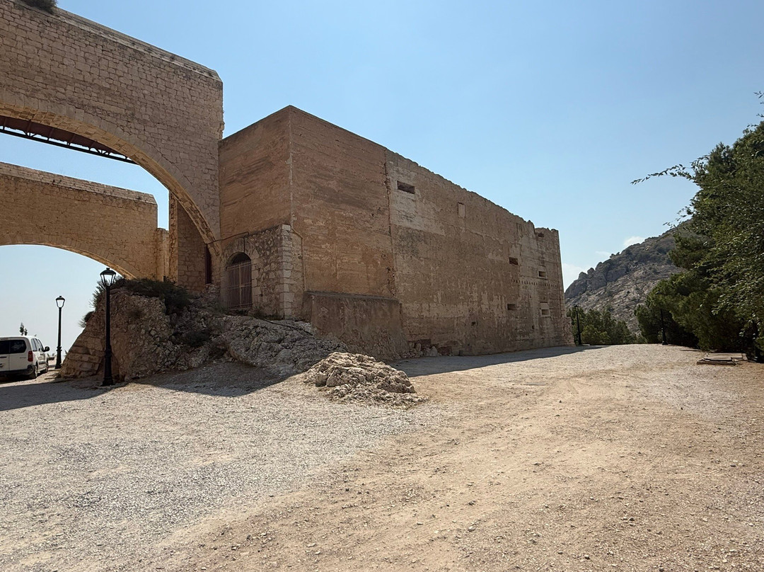 Castillo de Velez-Blanco-Velez Blanco必去景点