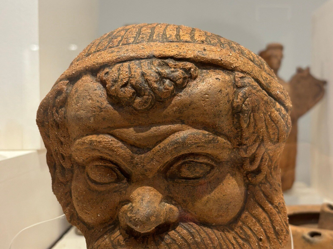 Archaeological Museum of Medma - Rosarno-Rosarno必去景点