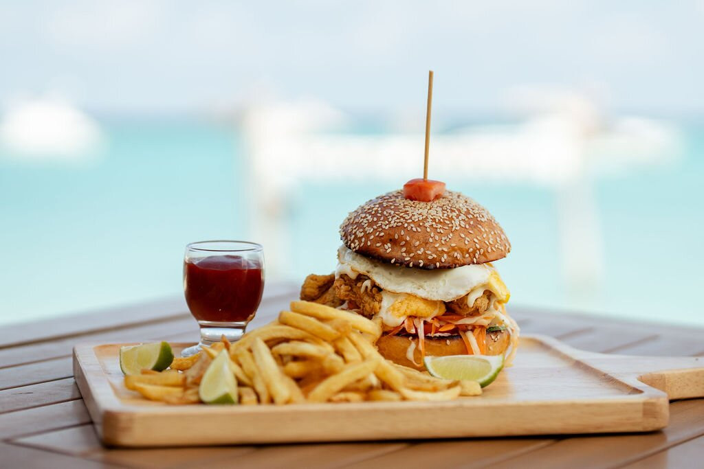 Kinan Beach Club-Fulidhoo必去景点