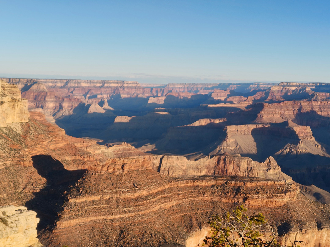 Mather Point-大峡谷国家公园必去景点