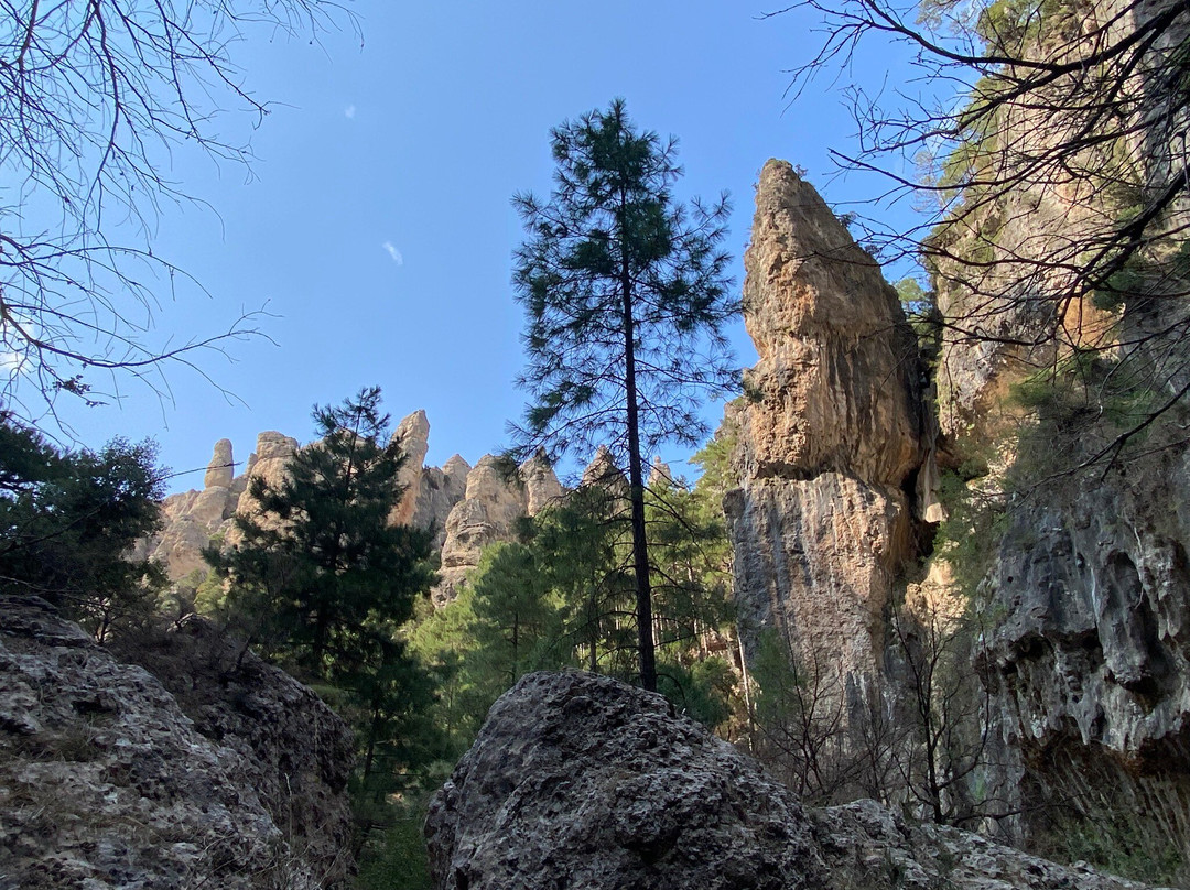 El Parrizal-Beceite必去景点