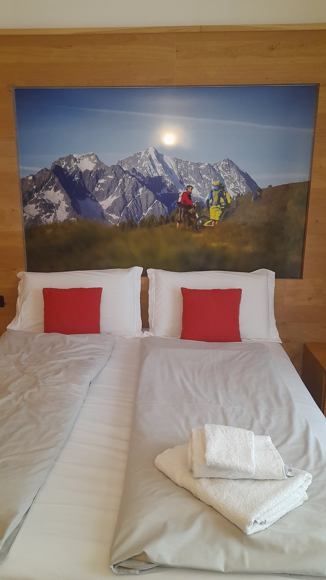 Sport Hotel Stella Alpina-客卧