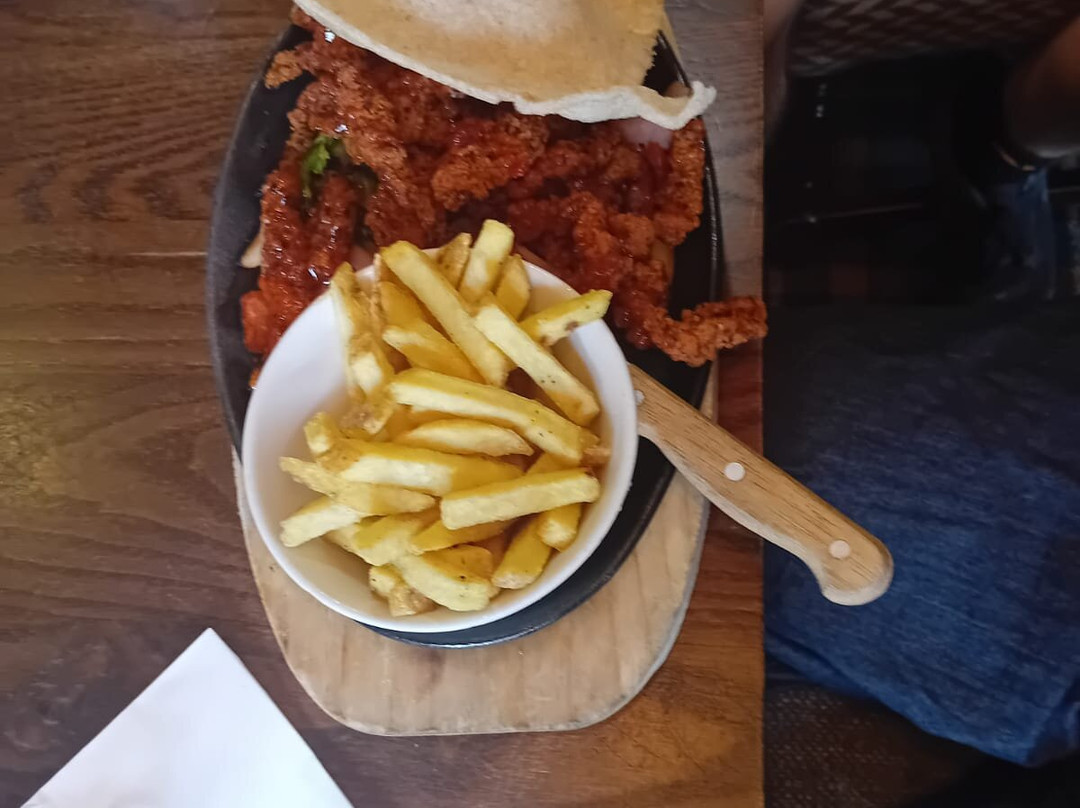 The Clay pipe Inn-普尔必去景点