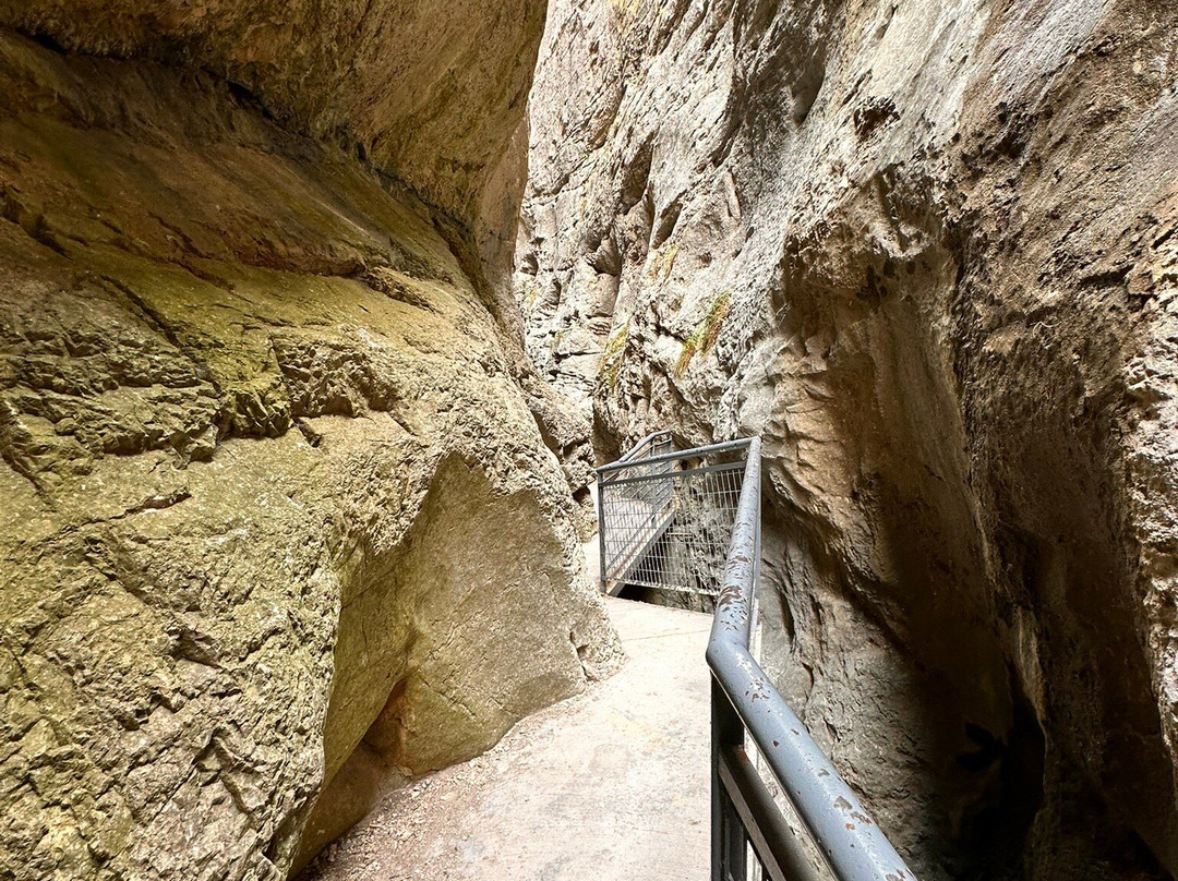 Desfiladero de La Yecla-Santo Domingo de Silos必去景点