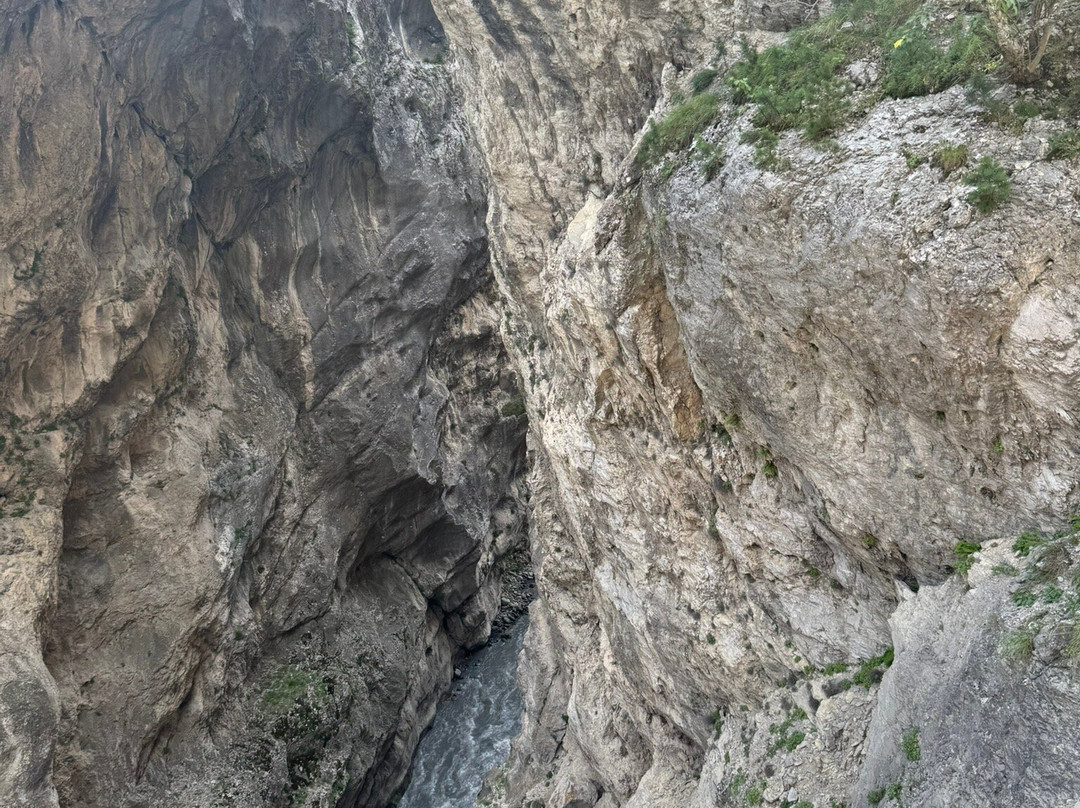 Kadargavanskiy Canyon-Republic of North Ossetia-Alania必去景点