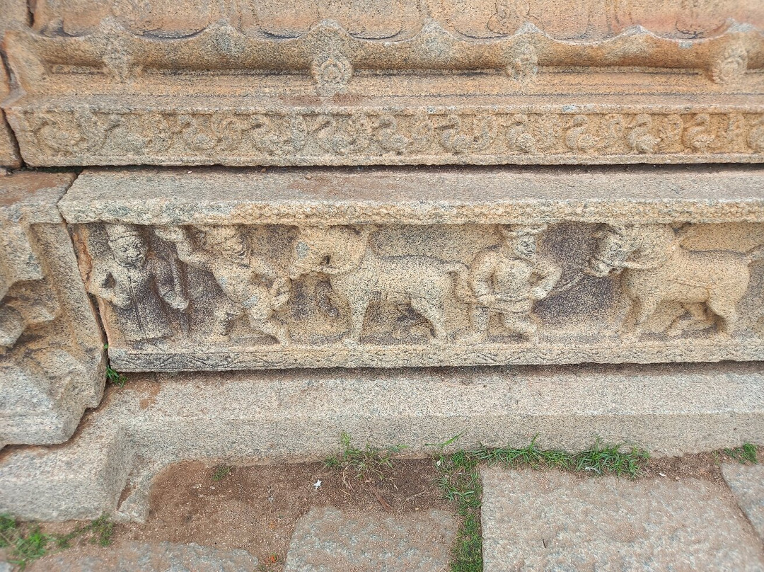 Vithala Temple Complex-亨比必去景点