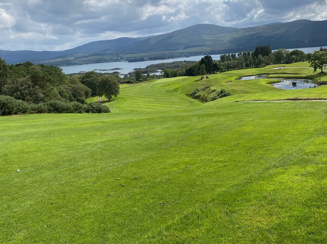 Ring of Kerry Golf Club-Templenoe必去景点