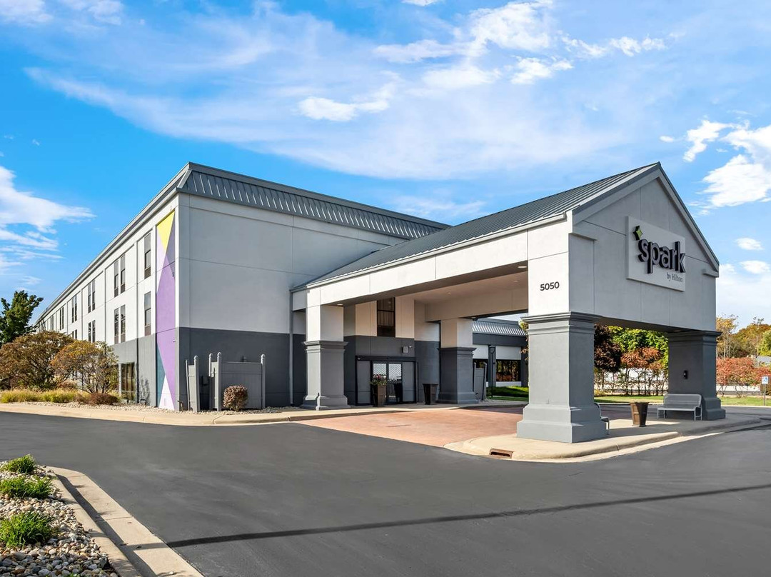 Stevensville酒店住宿-Surestay Plus By Best Western Stevensville St. Joseph