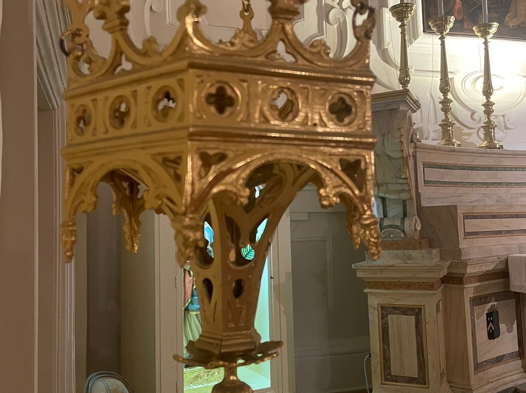 Chiesa di Sant'Anna-梅萨涅必去景点
