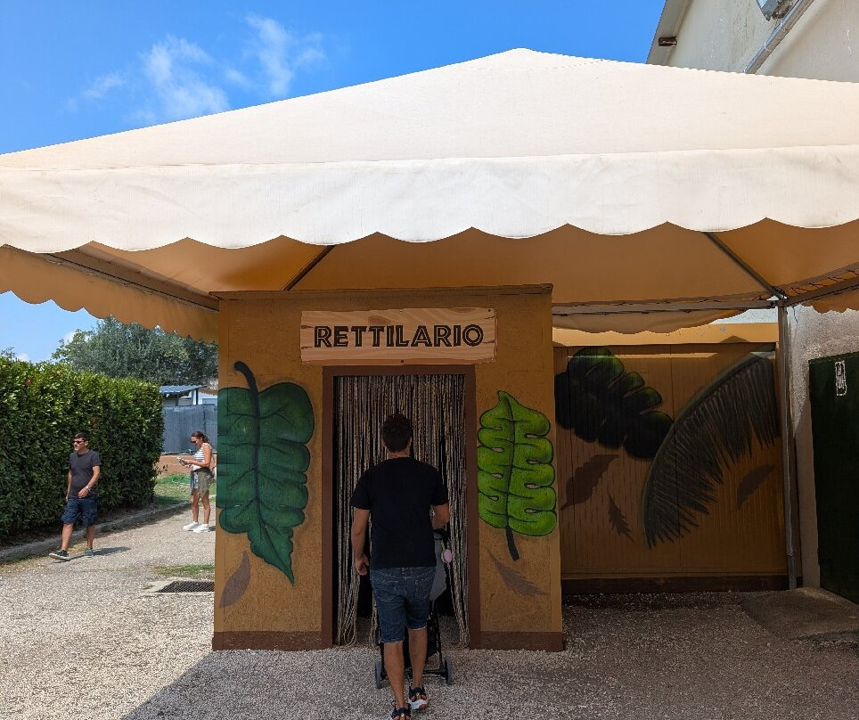 Zoo d'Abruzzo-Rocca San Giovanni必去景点
