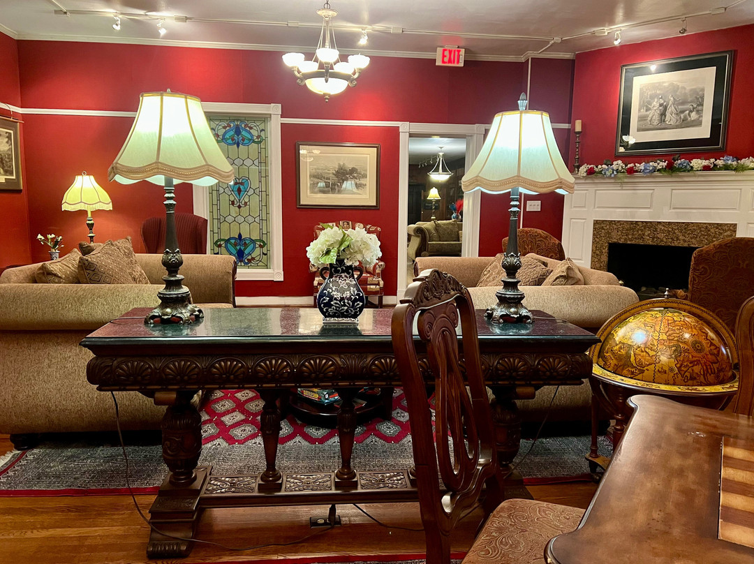 Renaissance Spa at Country Inn at Berkeley Springs-伯克利斯普林斯必去景点