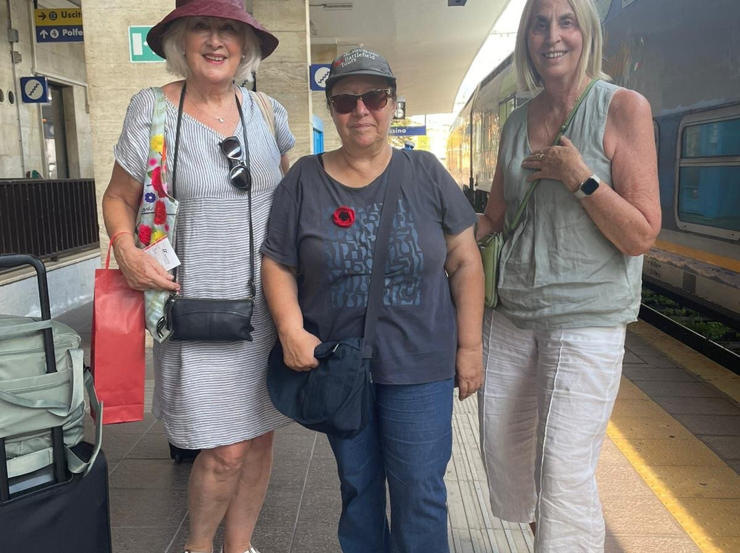 Monte Cassino Battlefield Tours By Dr. Danila Bracaglia-卡西诺必去景点