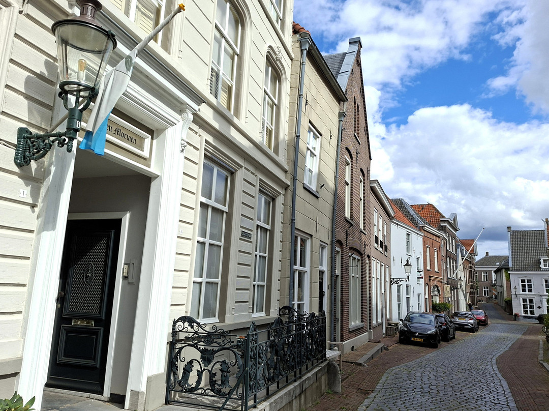 Hotel Stadsherberg de Keurvorst主图