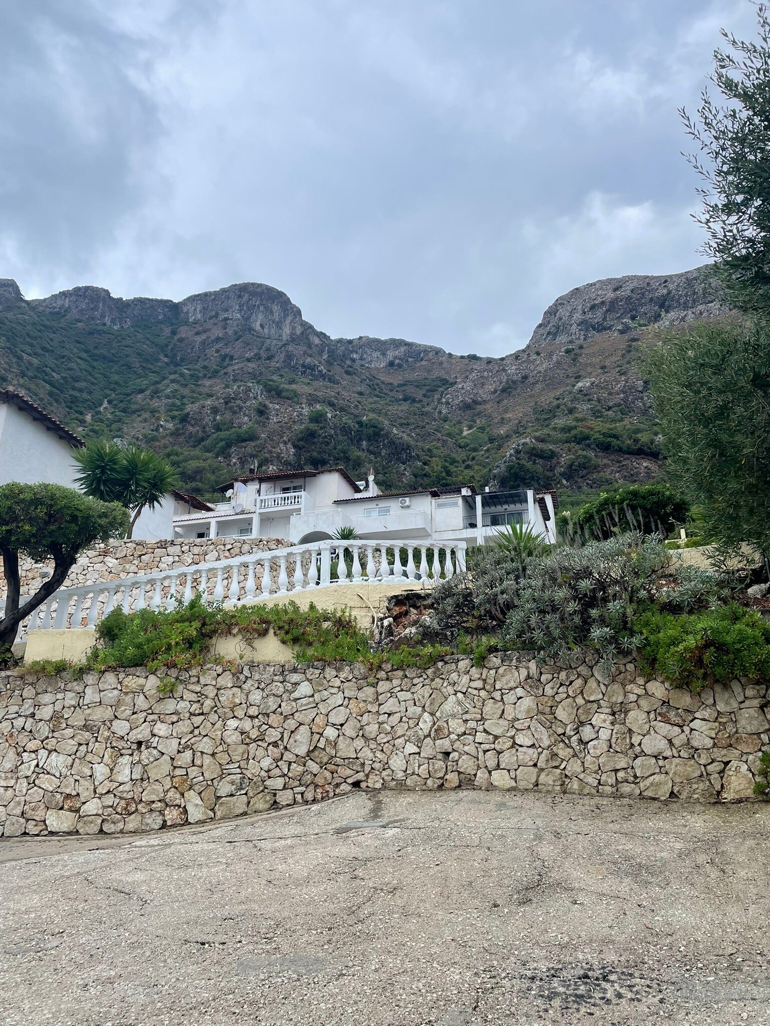 Pantokrator Hotel-官方