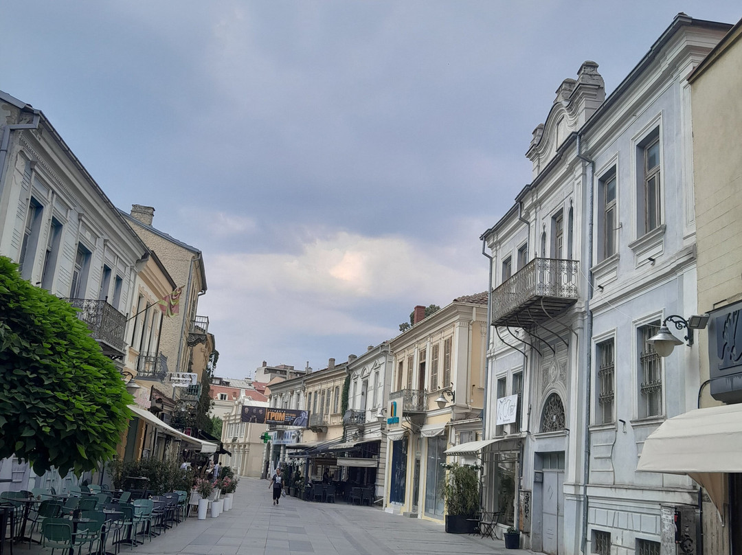 Shirok Sokak Street-Bitola必去景点