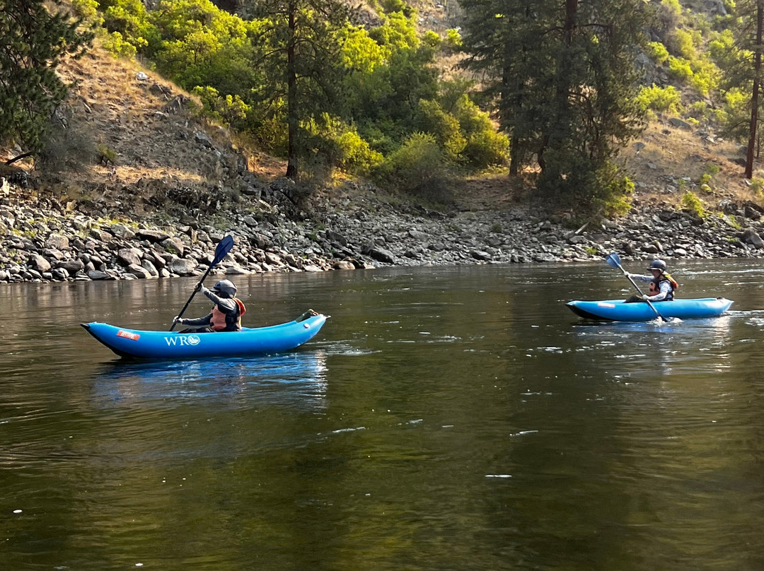 Wilderness River Outfitters-Lemhi必去景点