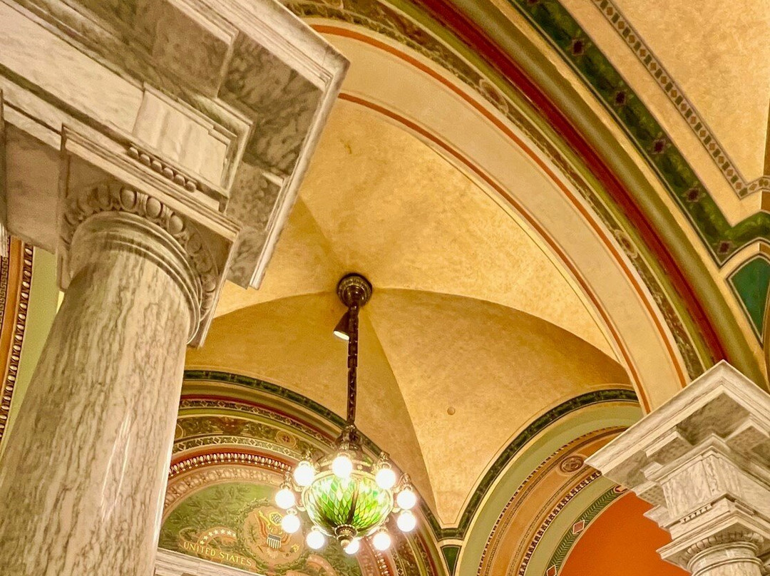 United States Mint At Denver-丹佛必去景点