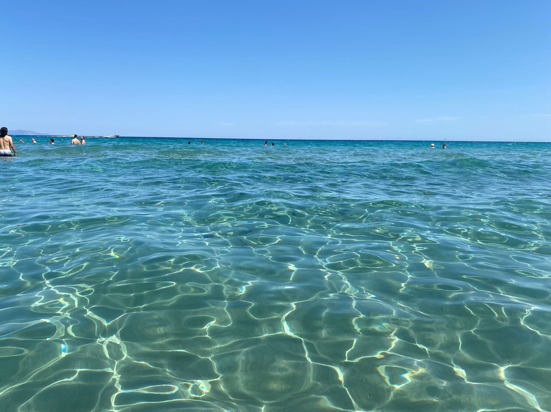 Tsilivi Beach-提斯里菲必去景点