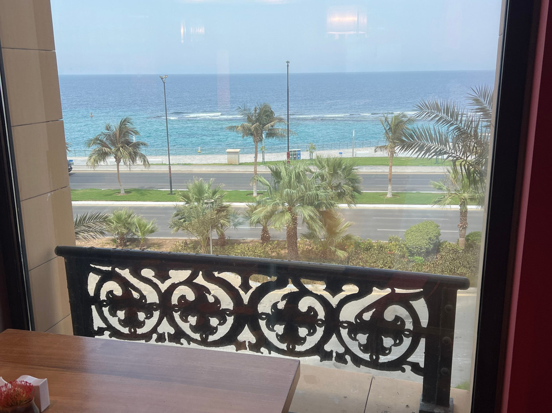 吉达瑰丽酒店主图