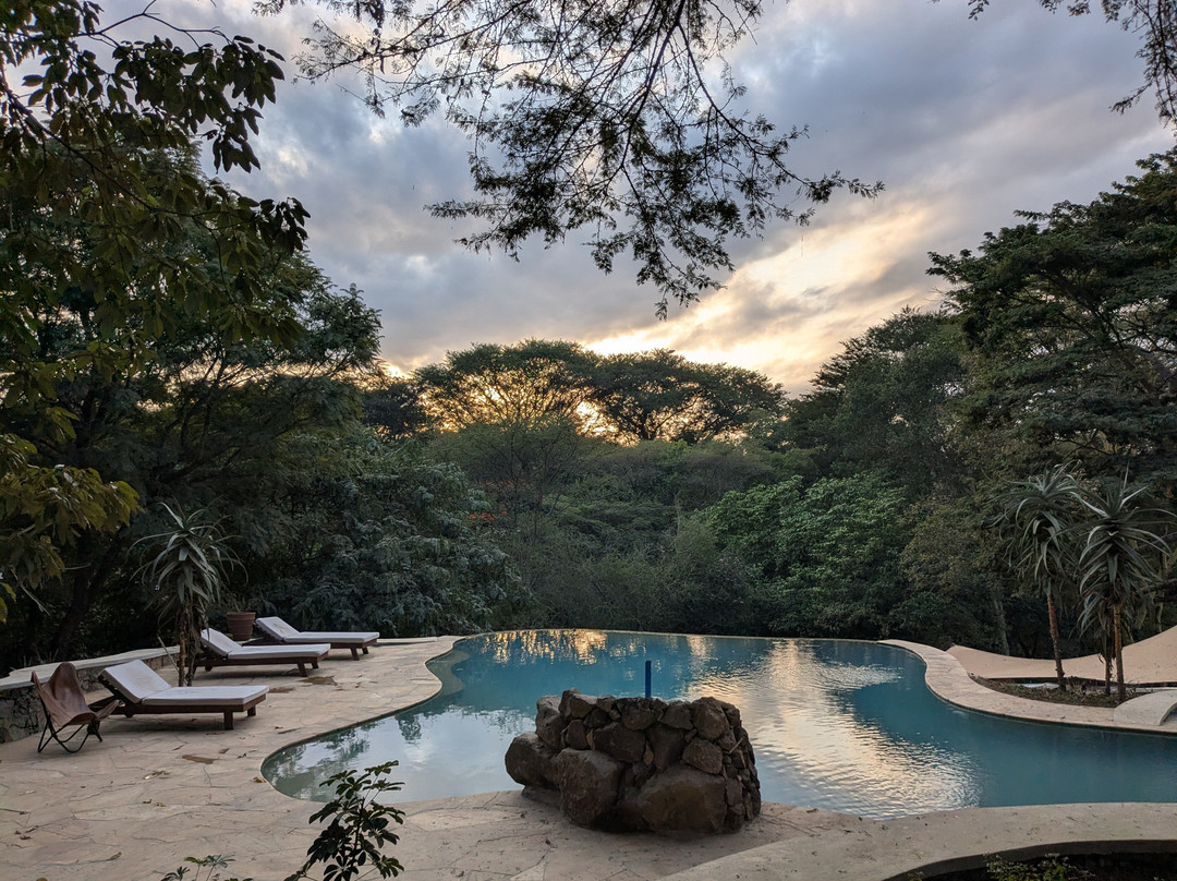 Tumbili-莫西必去景点