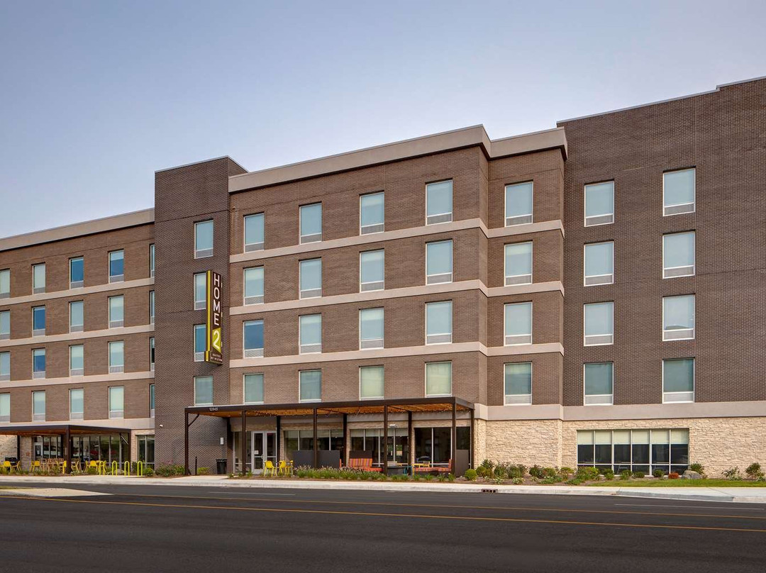 Westfield酒店住宿-Home2 Suites by Hilton Carmel Indianapolis