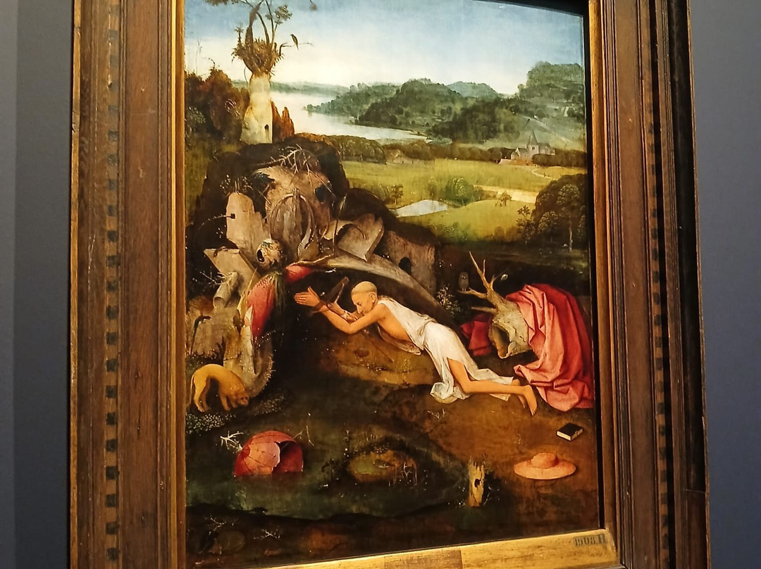 Museum Voor Schone Kunsten Gent-根特必去景点