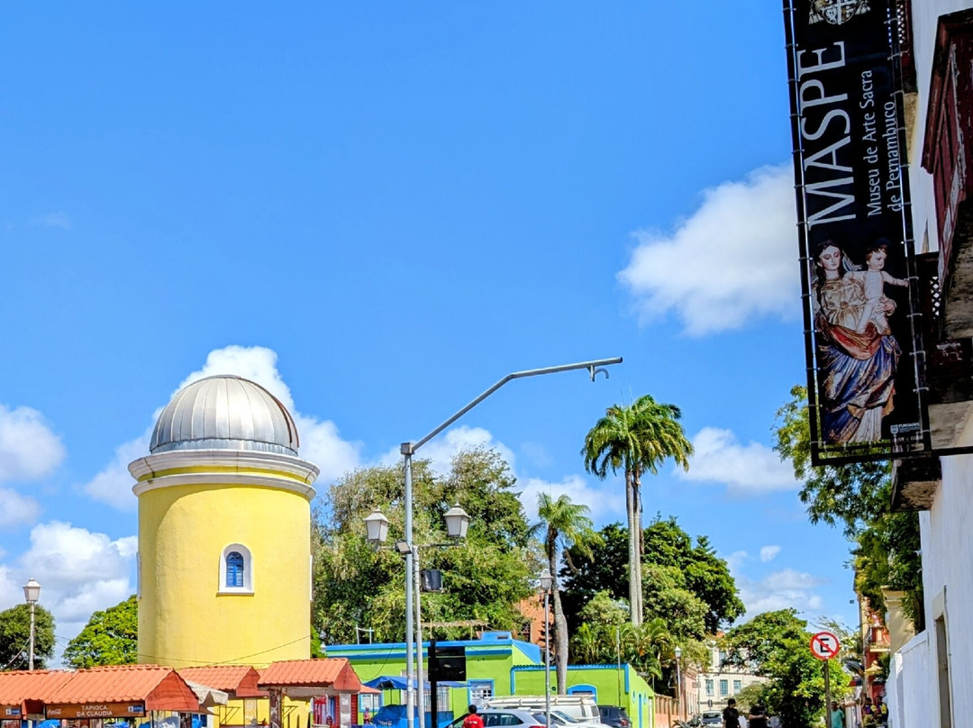 Centro Historico de Olinda-Olinda必去景点
