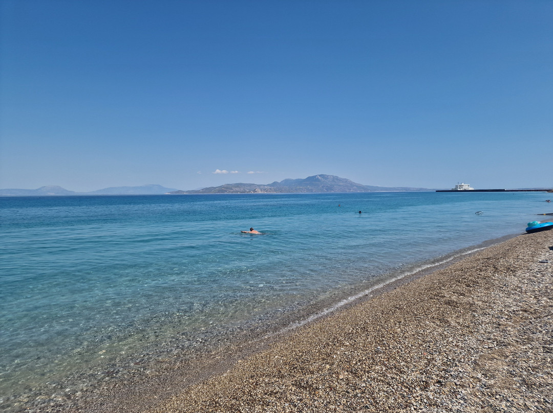 Xylokastro beach-Xylokastro必去景点