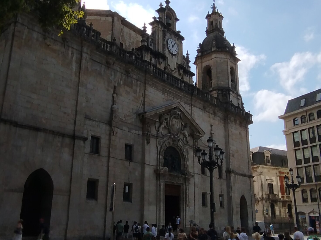Iglesia de San Nicolas-毕尔巴鄂必去景点