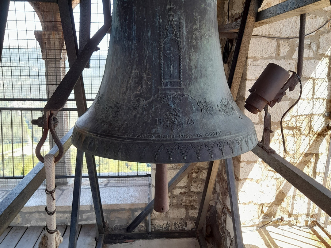 Bell Tower-Motovun必去景点