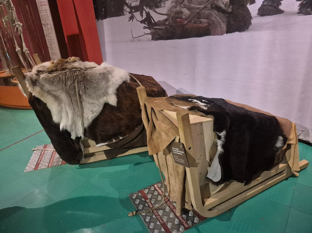 Paléosite-Saint-Cesaire必去景点