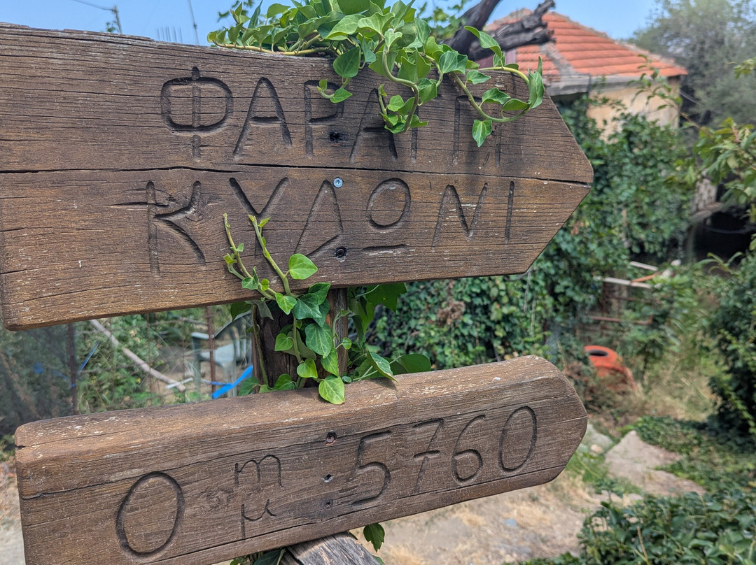 Faraggi Kydoni-Nea Kydonia必去景点