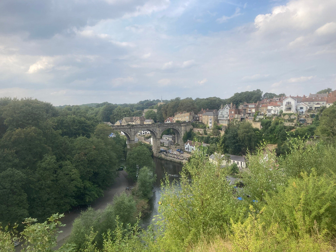 Knaresborough Viaduct-Knaresborough必去景点