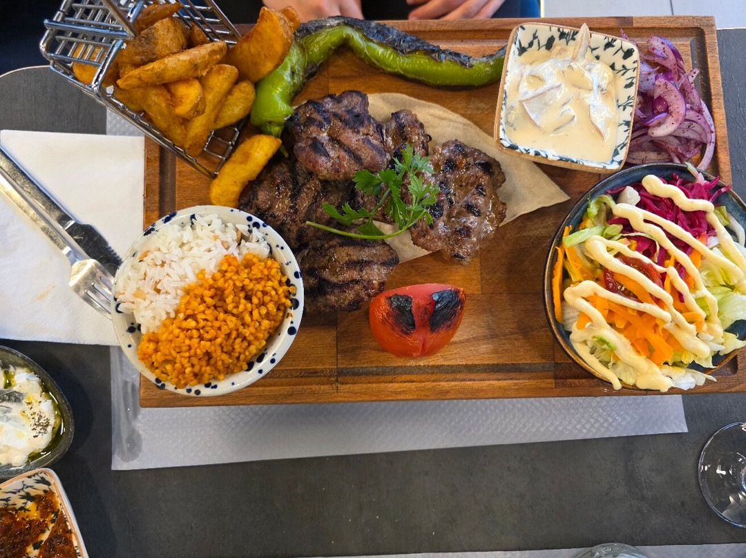 Sofram Grill
