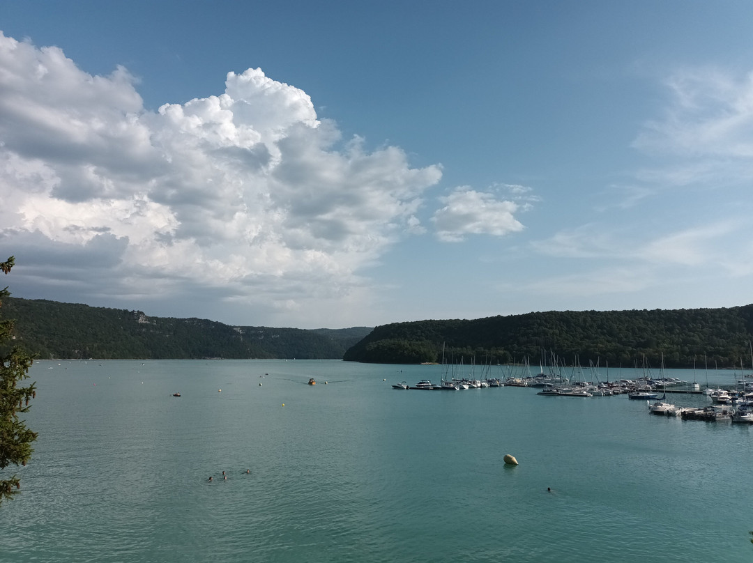 Plage De La Mercantine