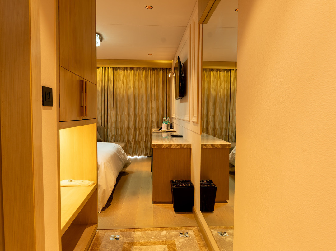 Chacha Inn The Garden Retreat主图