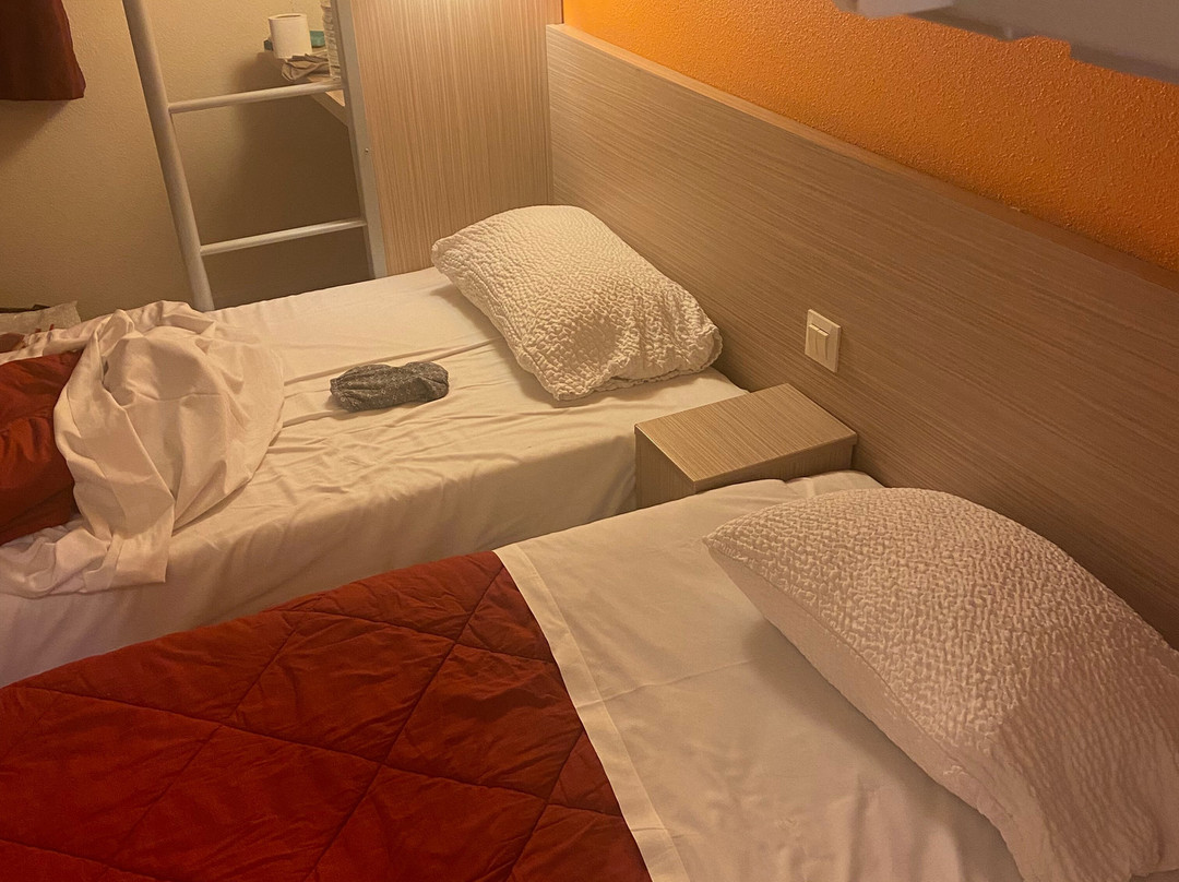 莫伯日普瑞米尔经典酒店主图