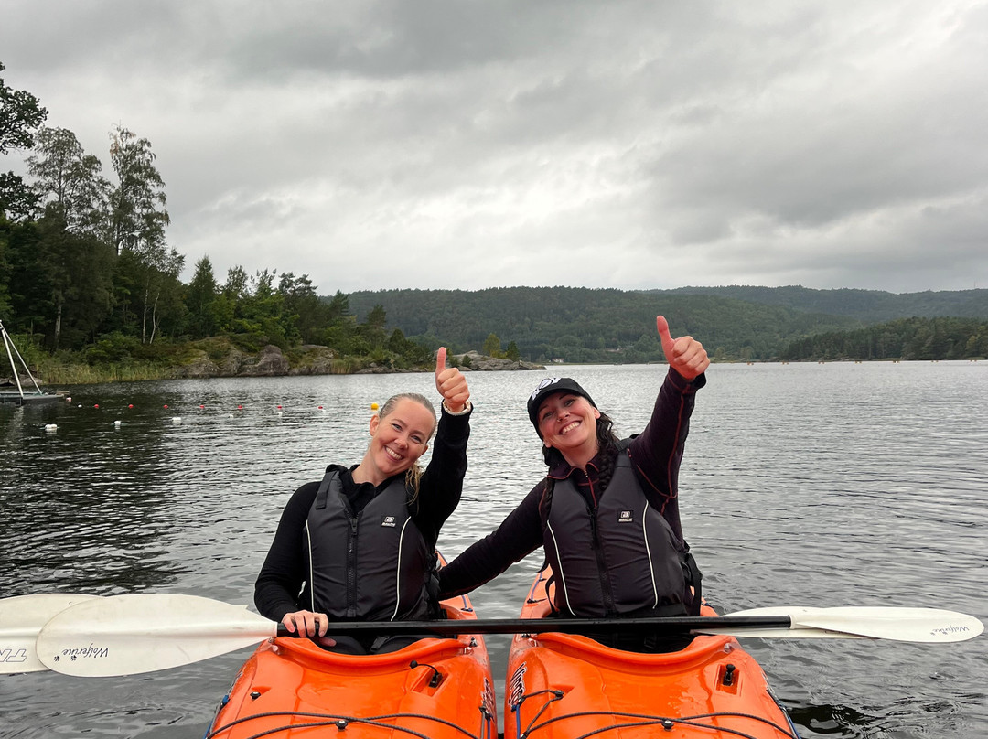 Padlegleden - Kayak & Bike-克里斯蒂安桑必去景点