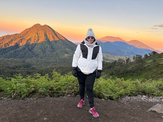 Java volcano tour-巴纽旺宣必去景点