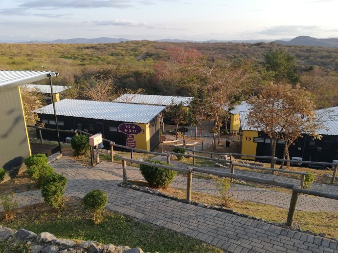 SleepOver KMIA-浴室