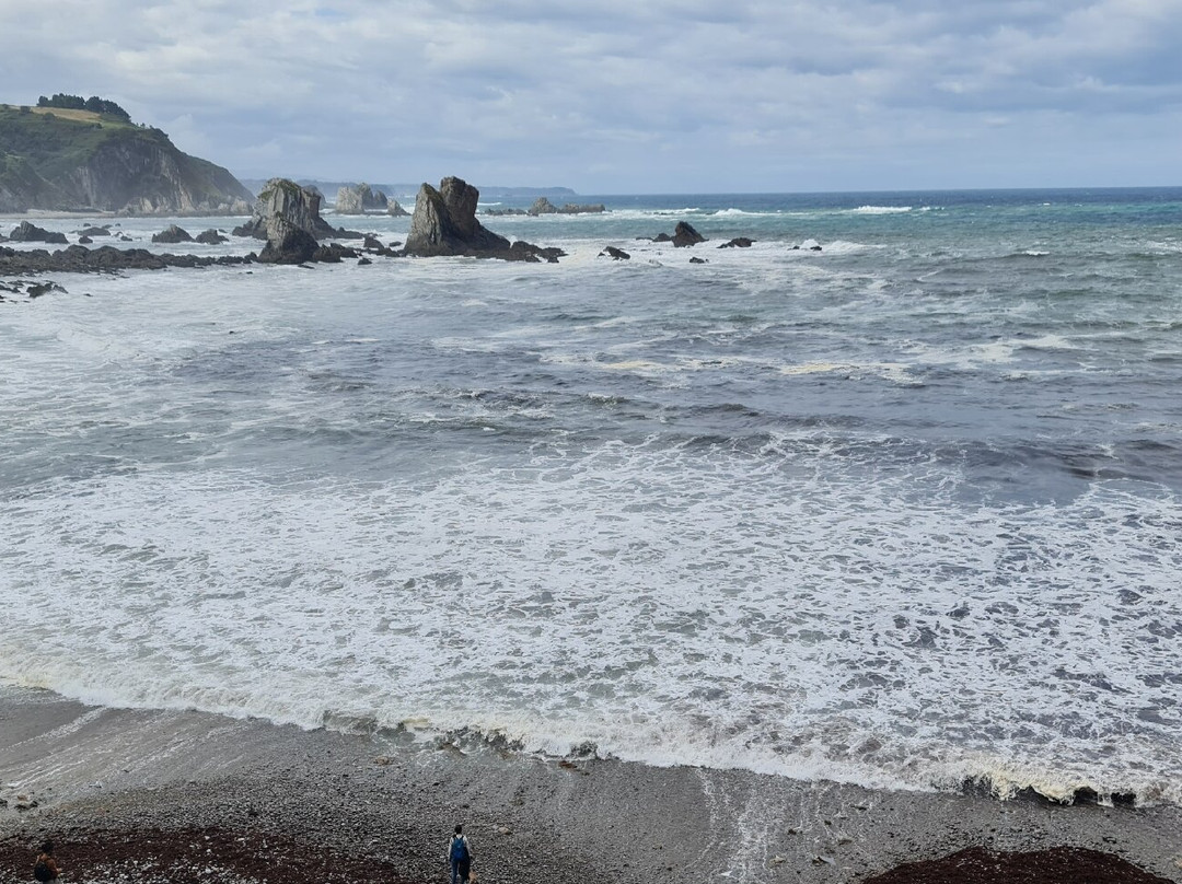 Playa Del Silencio-Castaneras必去景点