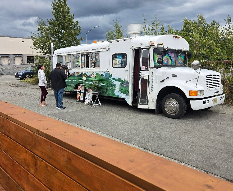 Mochileros Street Food