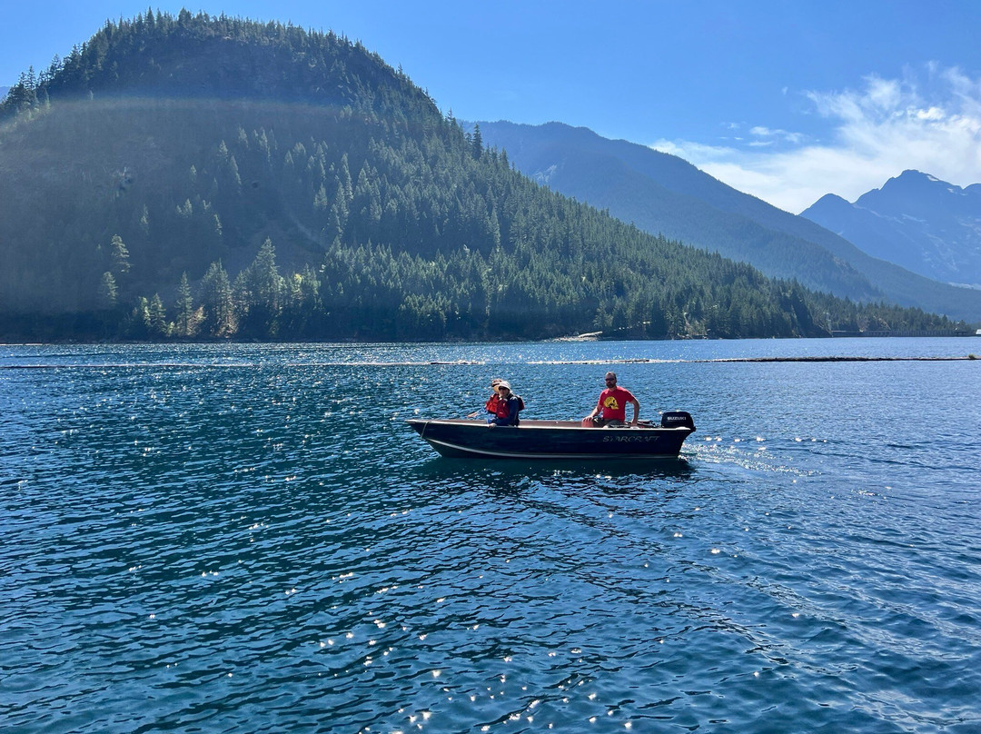 Ross Lake Resort主图