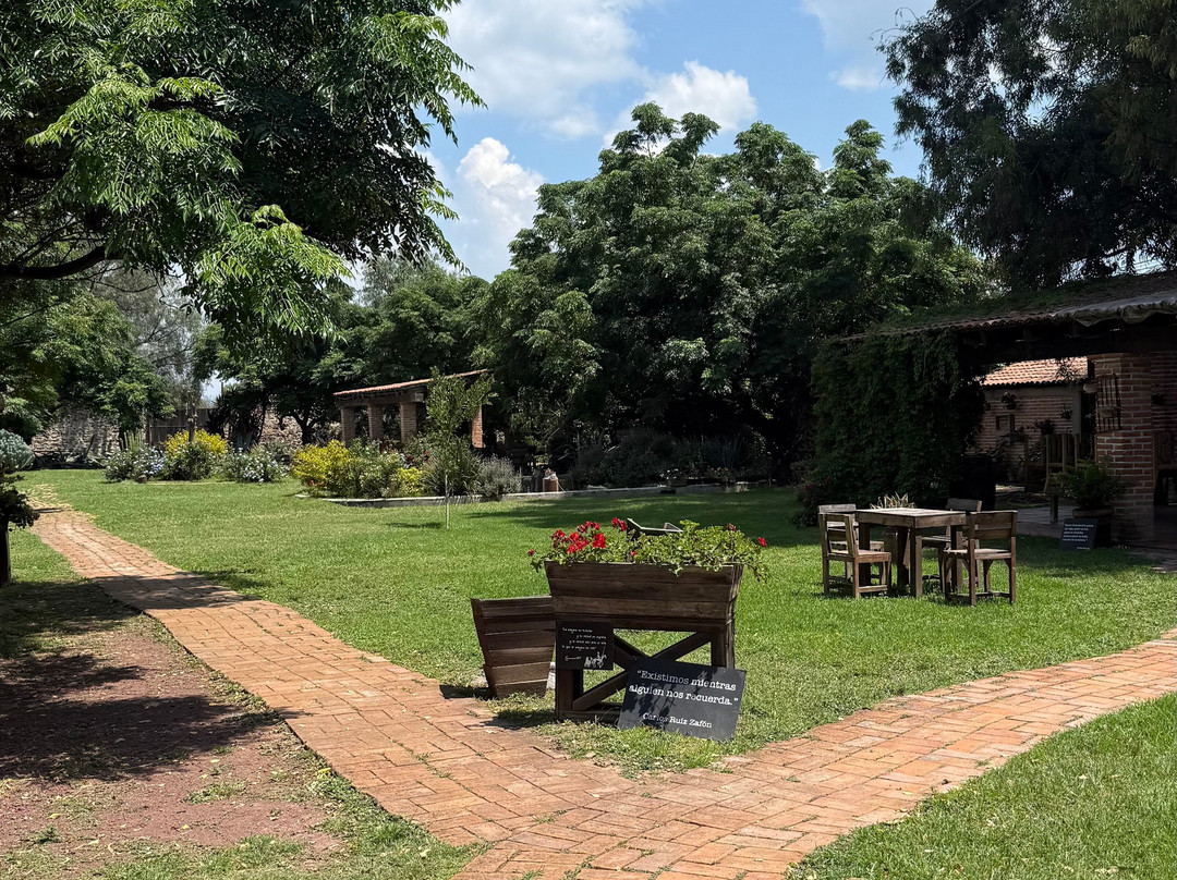 Finca VAI-Purisima de Cubos必去景点