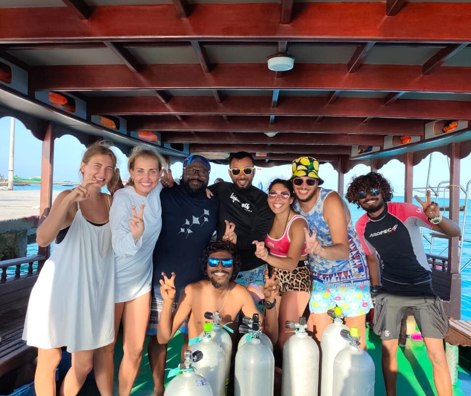 Fulidhoo Dive & Water Sports-Fulidhoo必去景点