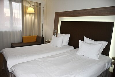 Novotel Yekaterinburg Centre主图