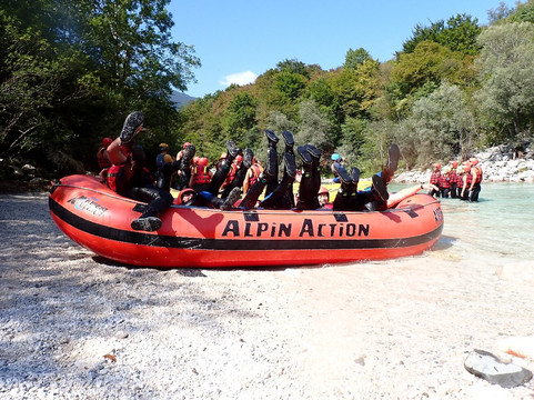Soca Rider-博韦茨必去景点