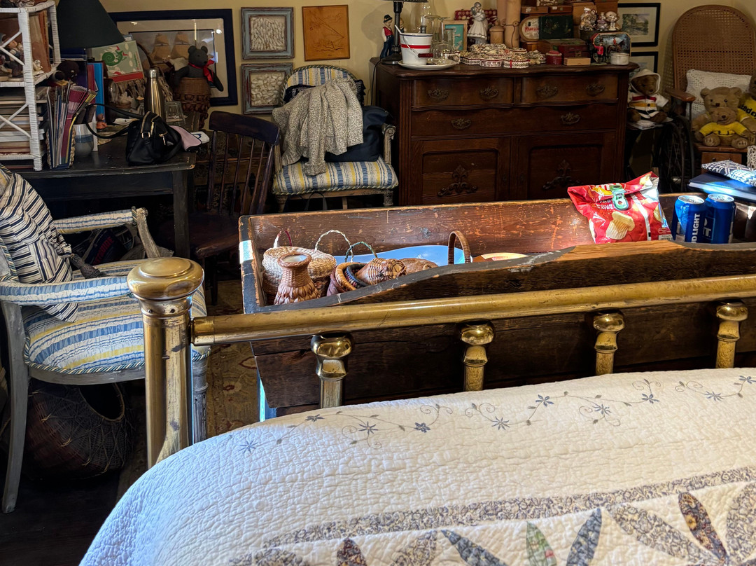 The Coach House主图