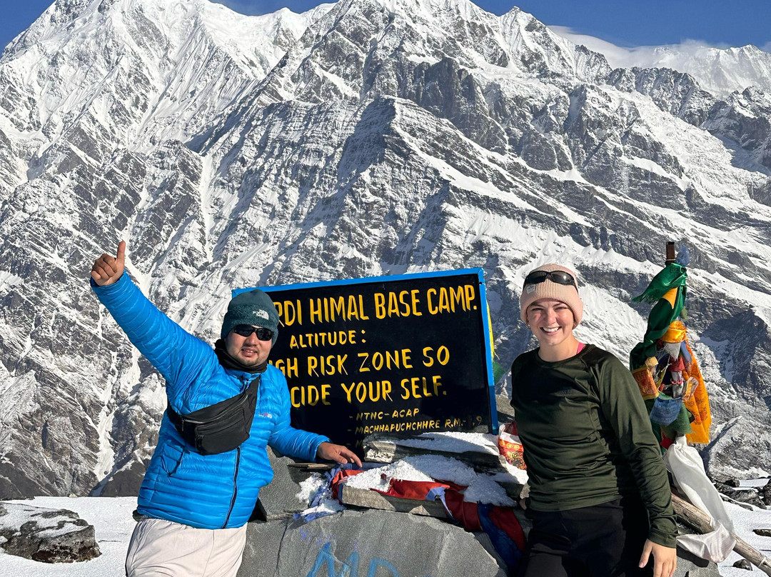 Manaslu Guides Nepal-Gorkha必去景点