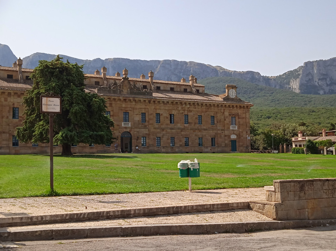 Real Casina di Caccia-Ficuzza必去景点